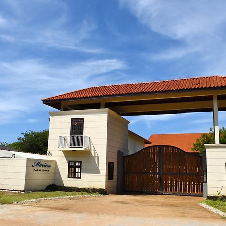 Marina Beach Passikudah Luaran gambar