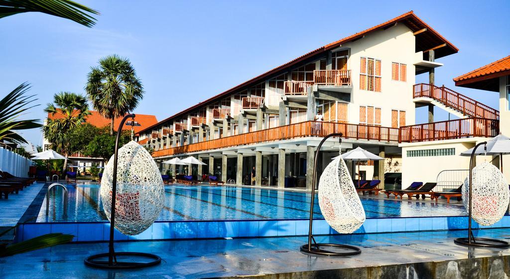 Marina Beach Passikudah Luaran gambar
