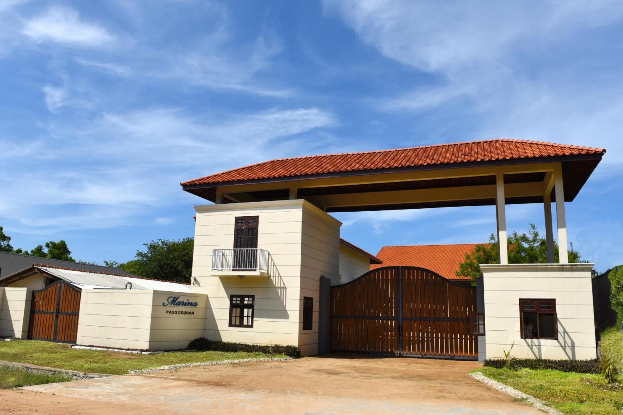 Marina Beach Passikudah Luaran gambar