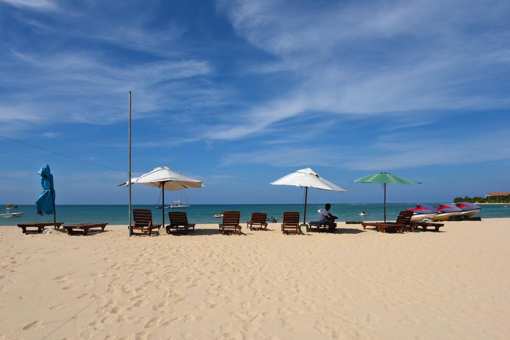 Marina Beach Passikudah Luaran gambar