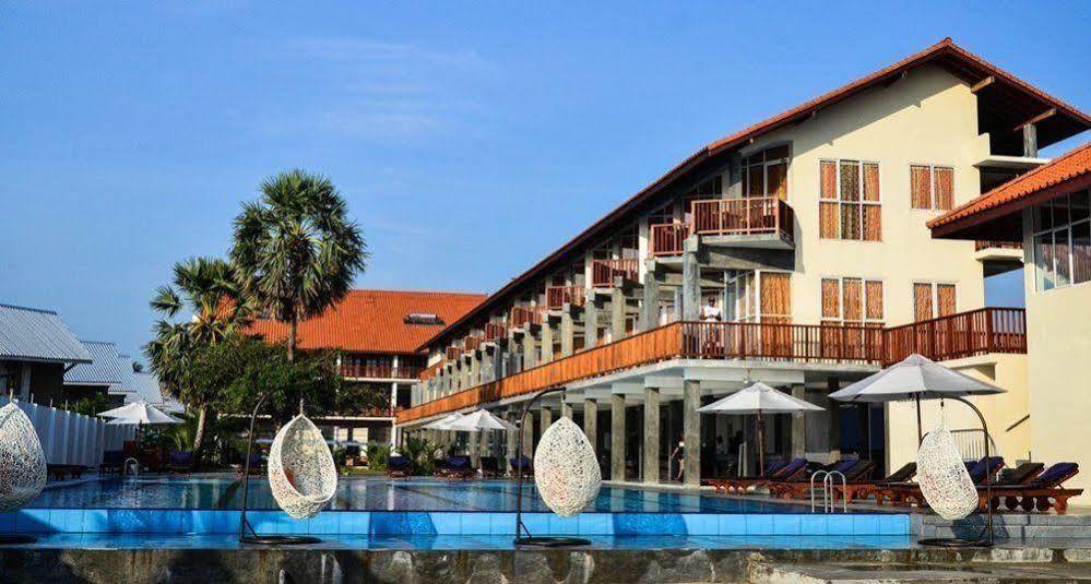 Marina Beach Passikudah Luaran gambar