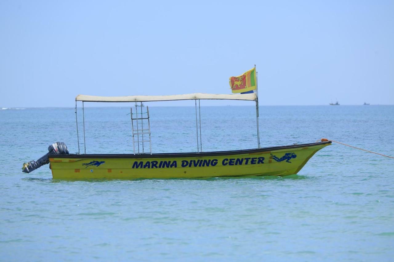Marina Beach Passikudah Luaran gambar