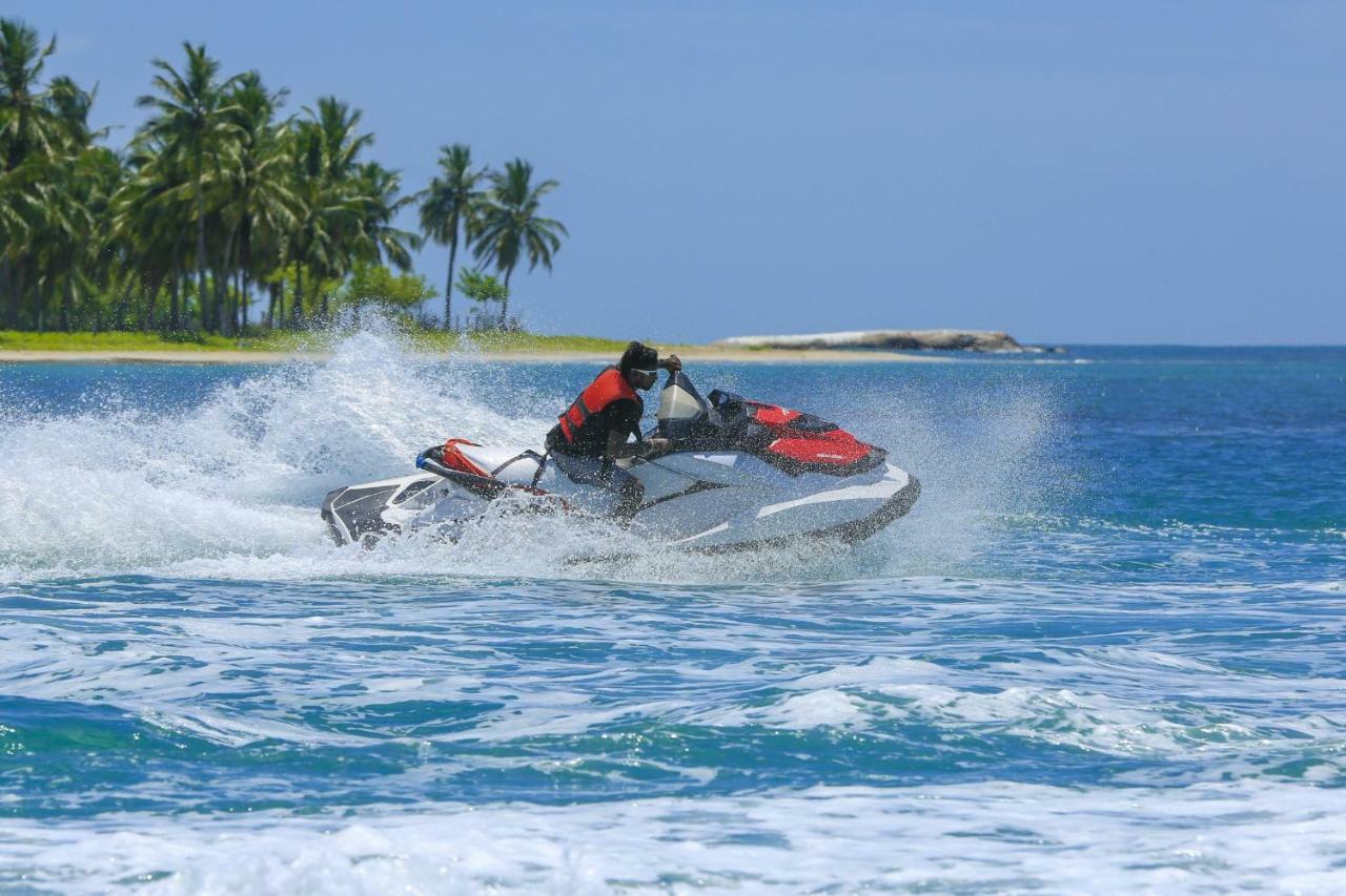 Marina Beach Passikudah Luaran gambar