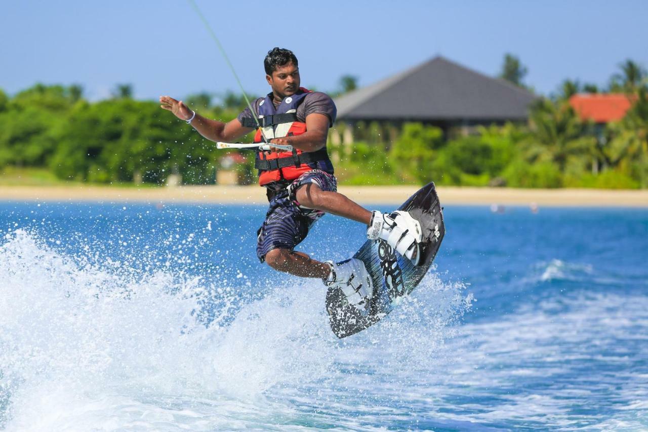 Marina Beach Passikudah Luaran gambar